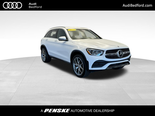 2022 Mercedes-Benz GLC 300