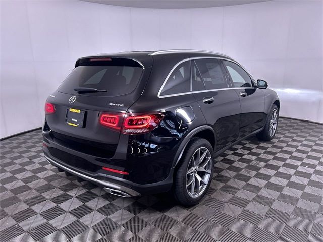 2022 Mercedes-Benz GLC 300