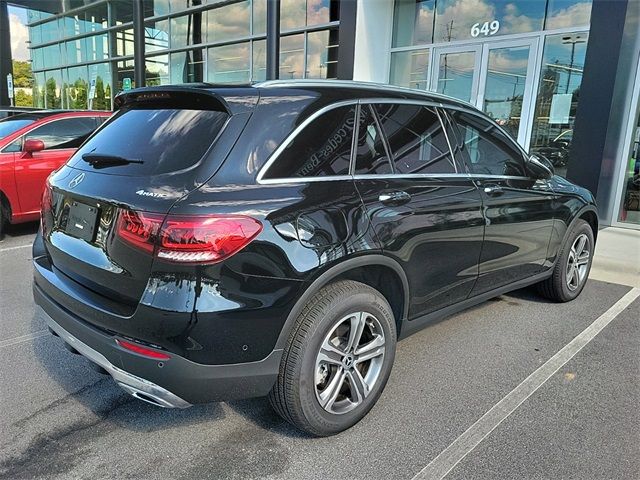 2022 Mercedes-Benz GLC 300