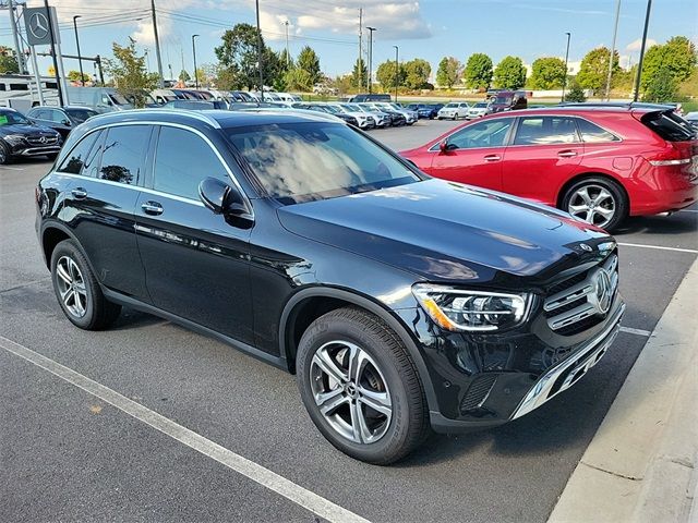 2022 Mercedes-Benz GLC 300