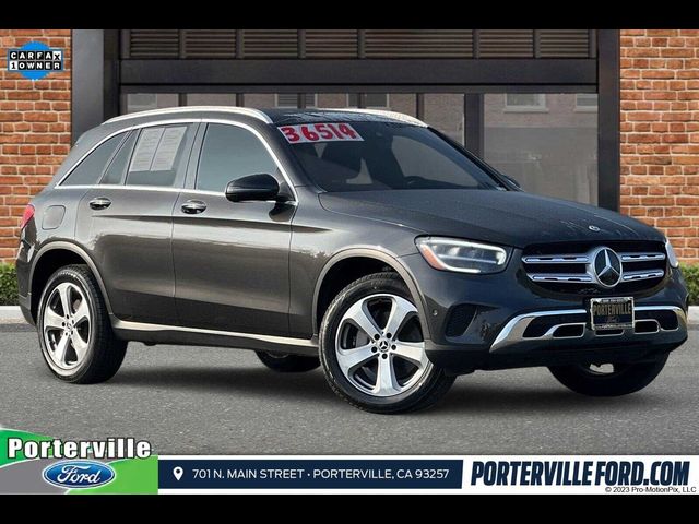 2022 Mercedes-Benz GLC 300