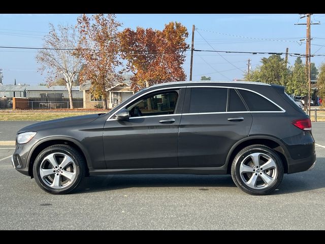 2022 Mercedes-Benz GLC 300