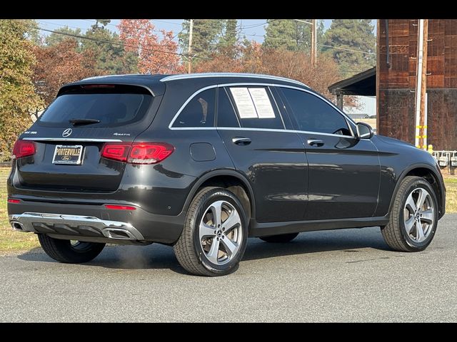 2022 Mercedes-Benz GLC 300