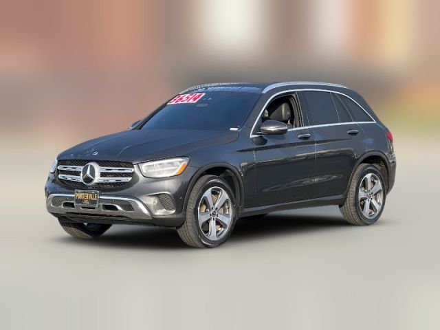 2022 Mercedes-Benz GLC 300