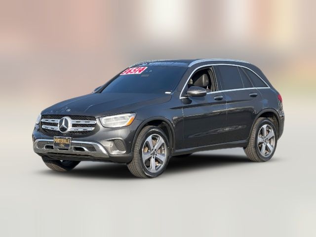 2022 Mercedes-Benz GLC 300