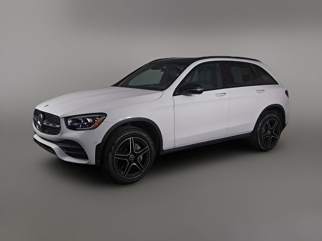 2022 Mercedes-Benz GLC 300