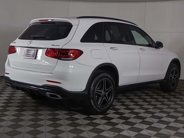 2022 Mercedes-Benz GLC 300