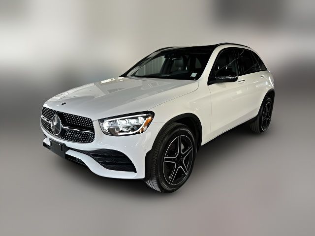 2022 Mercedes-Benz GLC 300