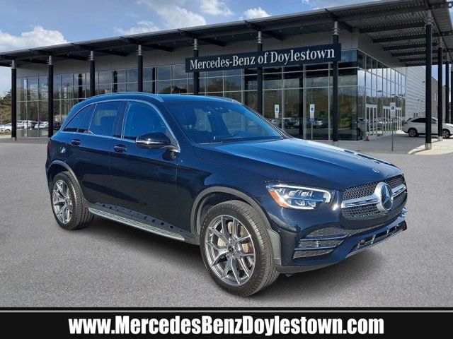 2022 Mercedes-Benz GLC 300