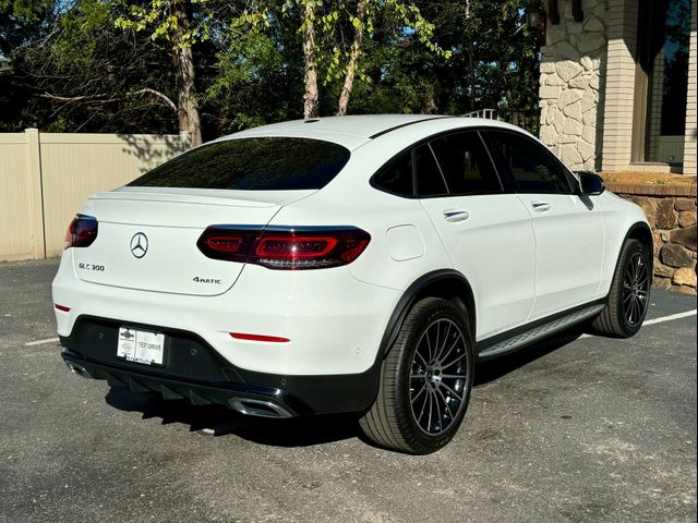 2022 Mercedes-Benz GLC 300