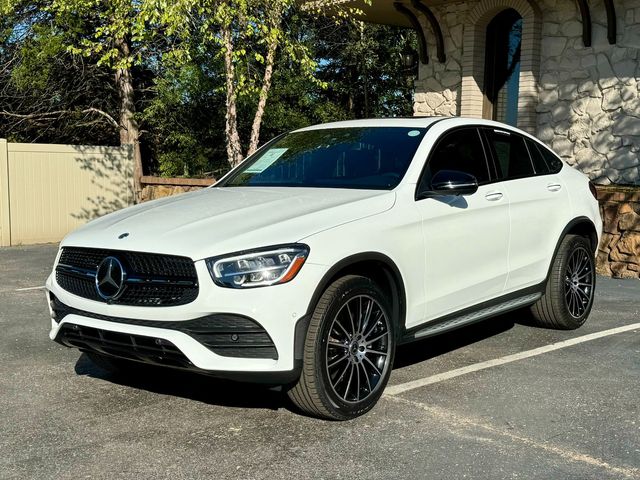 2022 Mercedes-Benz GLC 300