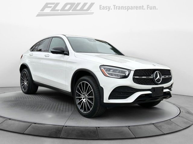 2022 Mercedes-Benz GLC 300