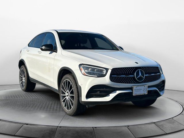 2022 Mercedes-Benz GLC 300