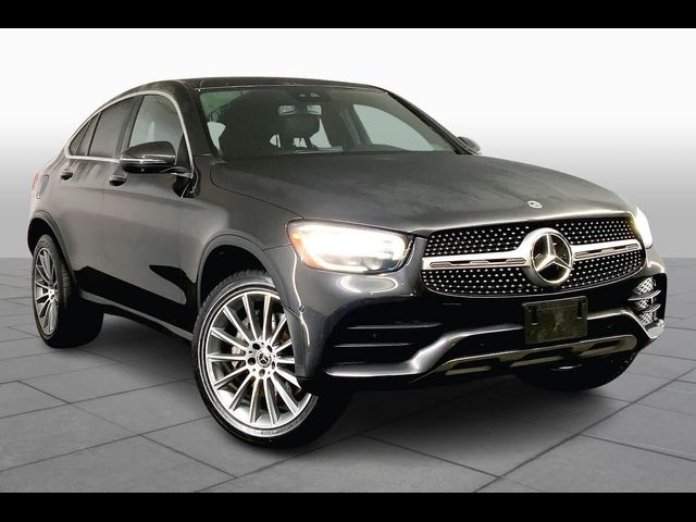 2022 Mercedes-Benz GLC 300