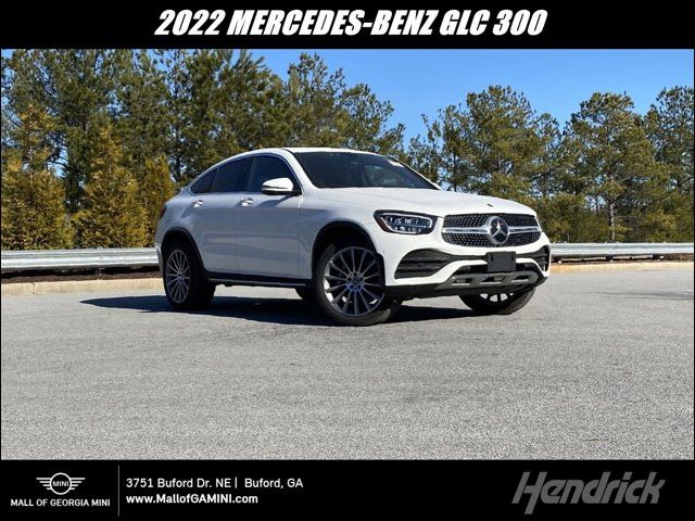 2022 Mercedes-Benz GLC 300