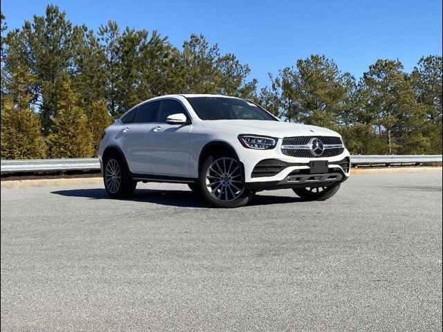 2022 Mercedes-Benz GLC 300