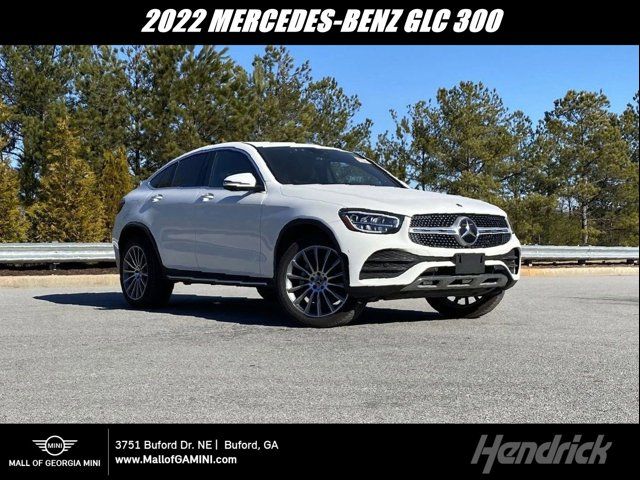 2022 Mercedes-Benz GLC 300