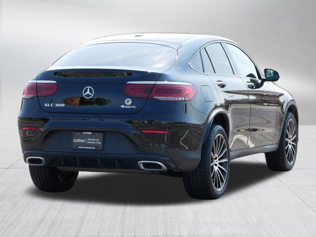 2022 Mercedes-Benz GLC 300