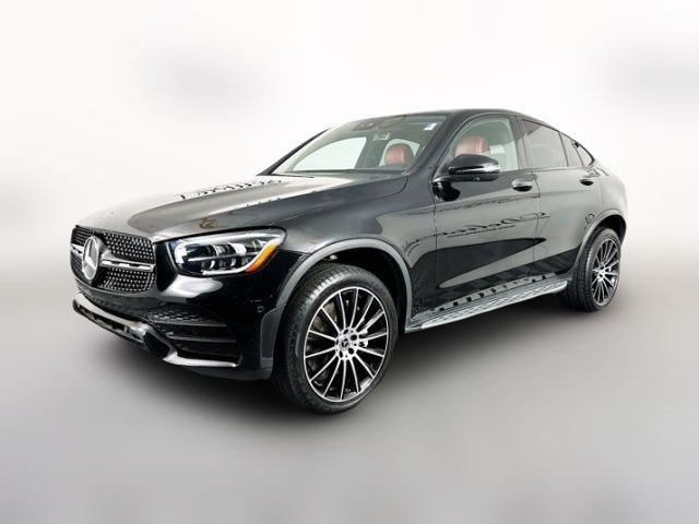 2022 Mercedes-Benz GLC 300