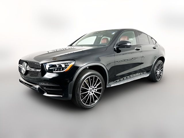 2022 Mercedes-Benz GLC 300