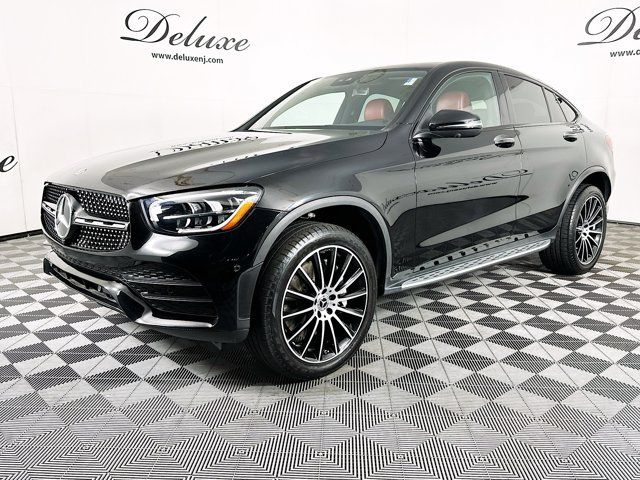 2022 Mercedes-Benz GLC 300