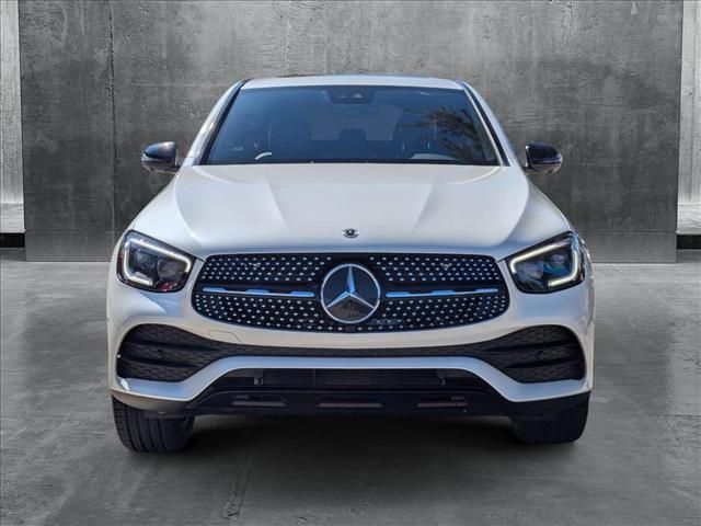 2022 Mercedes-Benz GLC 300