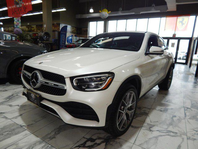 2022 Mercedes-Benz GLC 300