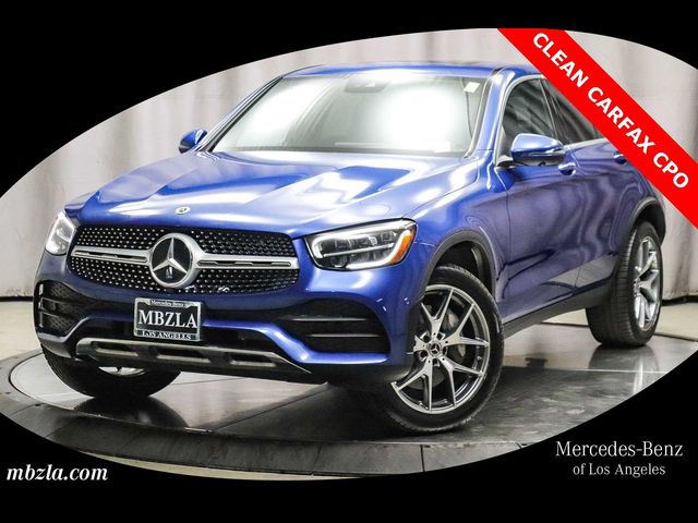 2022 Mercedes-Benz GLC 300