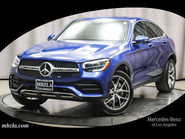 2022 Mercedes-Benz GLC 300