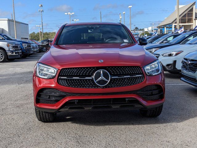 2022 Mercedes-Benz GLC 300