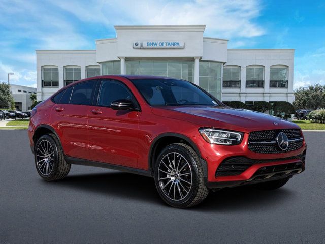 2022 Mercedes-Benz GLC 300