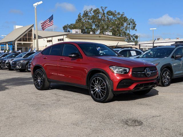 2022 Mercedes-Benz GLC 300