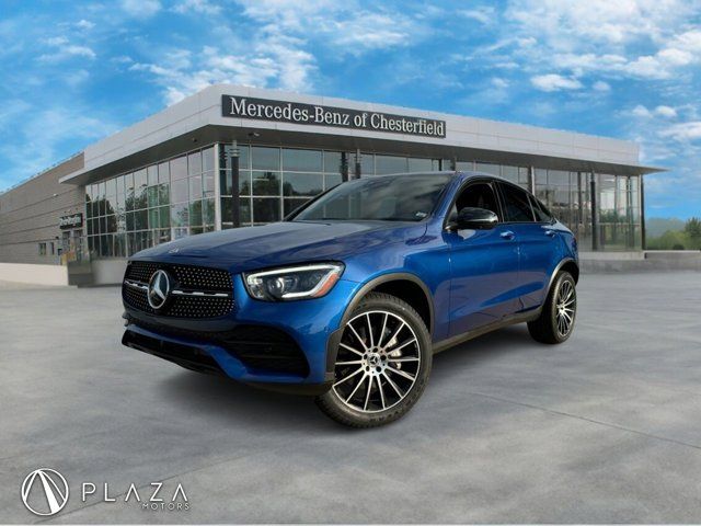 2022 Mercedes-Benz GLC 300