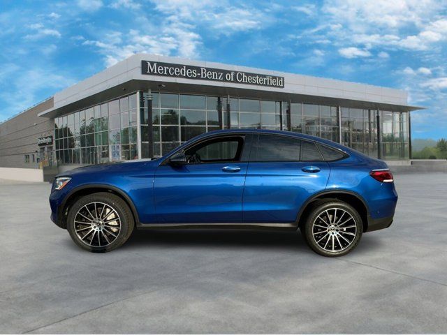 2022 Mercedes-Benz GLC 300