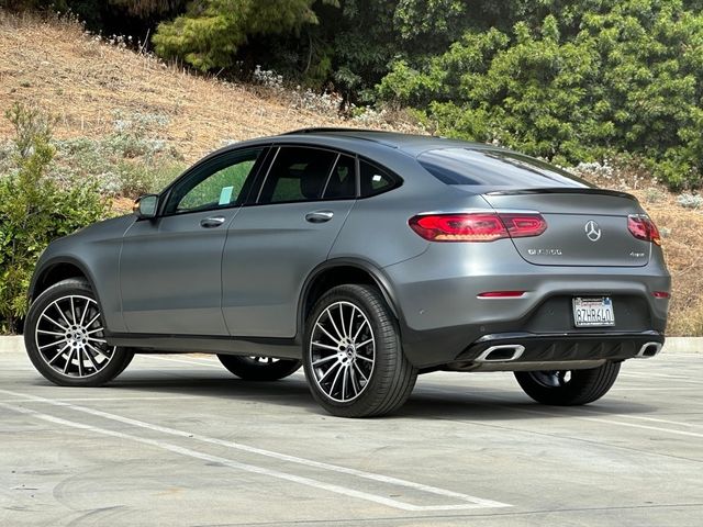 2022 Mercedes-Benz GLC 300