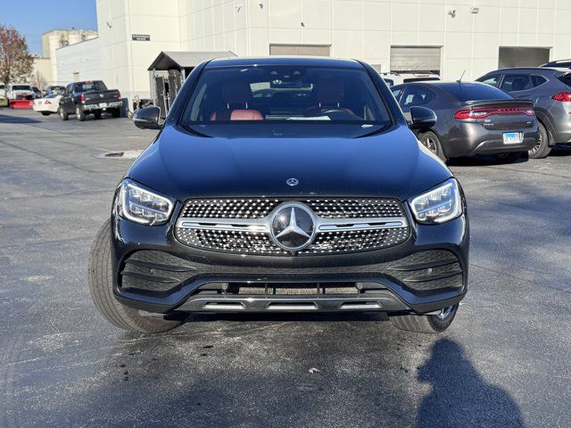 2022 Mercedes-Benz GLC 300