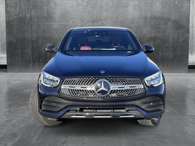 2022 Mercedes-Benz GLC 300