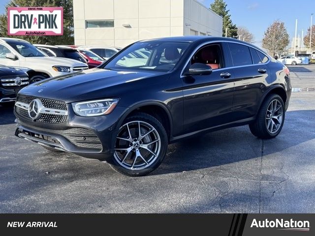 2022 Mercedes-Benz GLC 300