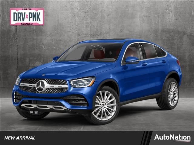 2022 Mercedes-Benz GLC 300