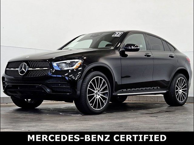 2022 Mercedes-Benz GLC 300