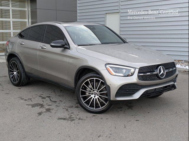 2022 Mercedes-Benz GLC 300