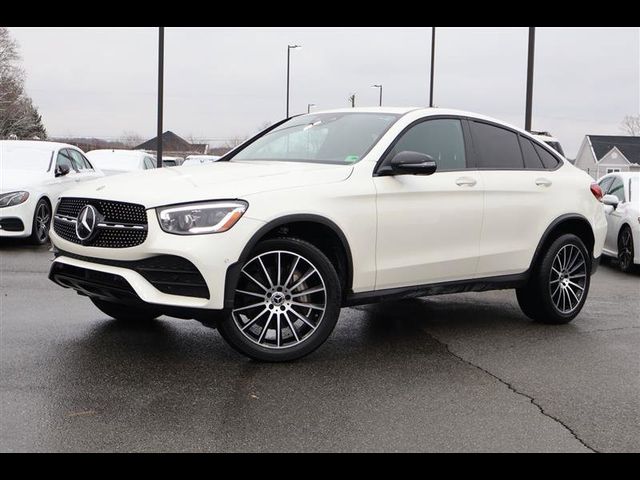 2022 Mercedes-Benz GLC 300
