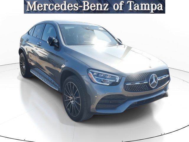 2022 Mercedes-Benz GLC 300