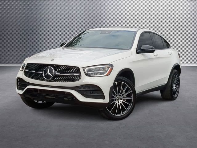 2022 Mercedes-Benz GLC 300