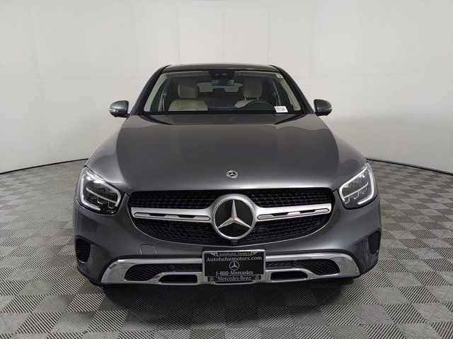 2022 Mercedes-Benz GLC 300