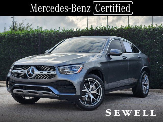 2022 Mercedes-Benz GLC 300