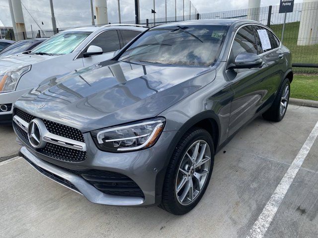 2022 Mercedes-Benz GLC 300