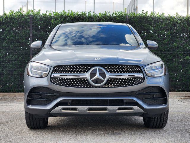 2022 Mercedes-Benz GLC 300