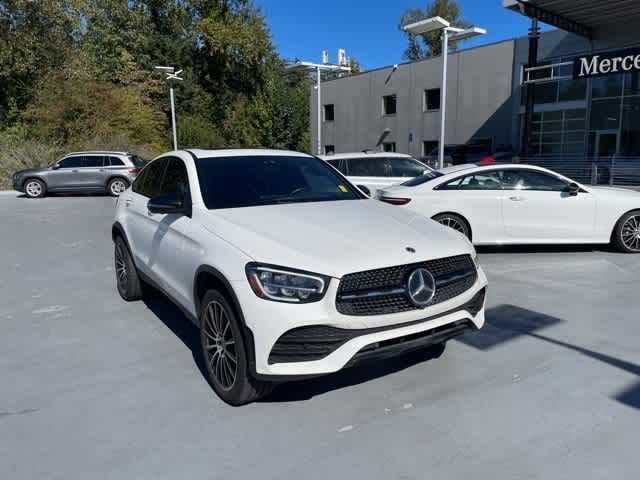 2022 Mercedes-Benz GLC 300