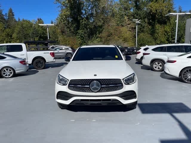 2022 Mercedes-Benz GLC 300